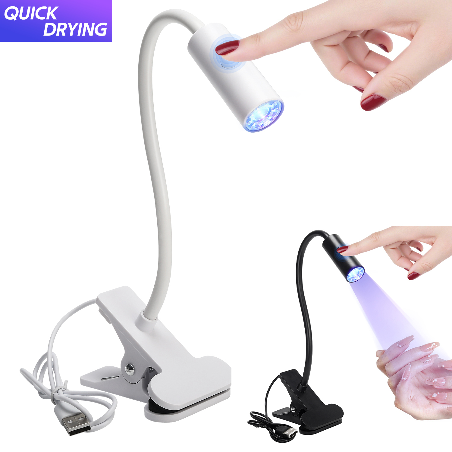 Resin Art Youtube - Lampu Kuku UV LED DianaBeauty dengan