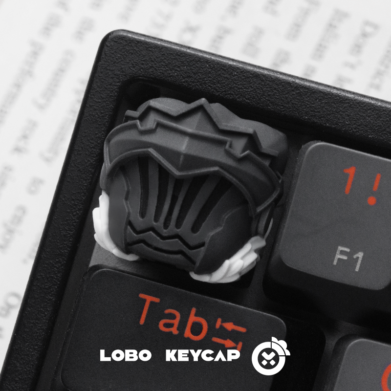 Resin Art Lamp - Goblin Slayer! Aksesori Keyboard Periferal Komputer