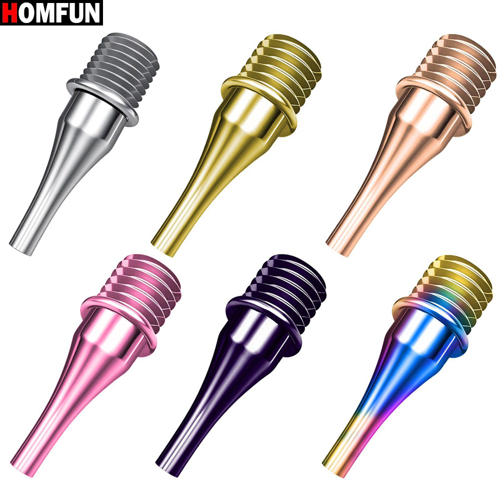 Resin Art Pen - HOMFUN Ujung Pena Lukis Berlian Warna-warni