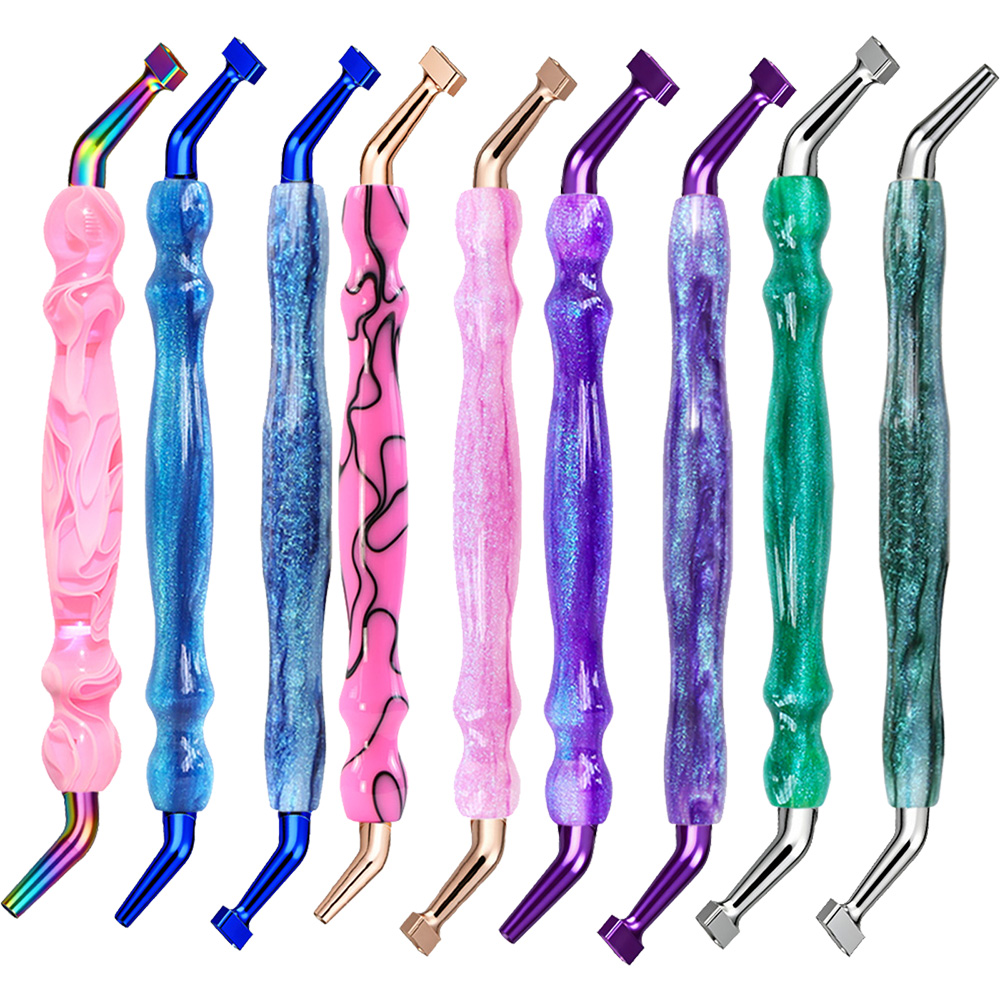 Pena Lukis Berlian DIY 5D, Ala - Resin Art Pen ulasan dan harga