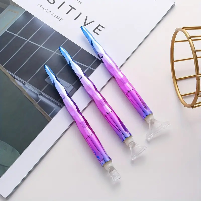 Set Pena Lukis Berlian Gradien - Resin Art Pen ulasan dan harga