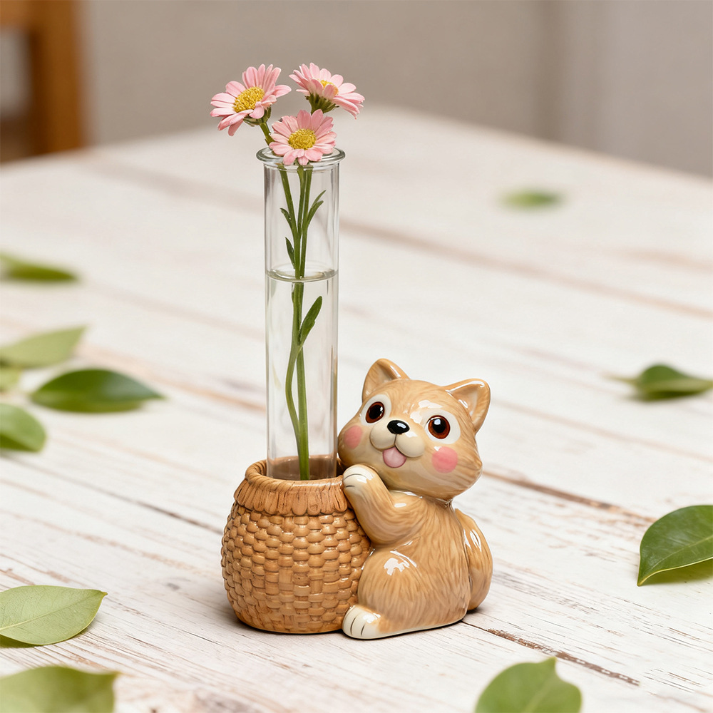 Cetakan Vas Tabung Reaksi Pand - Resin Art Youtube ulasan dan harga