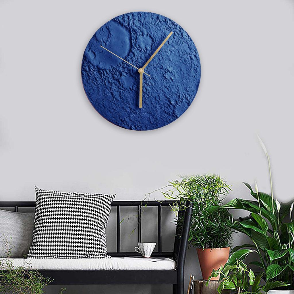 Jam Gantung Dekorasi Resin Des - Resin Art Clock ulasan dan harga