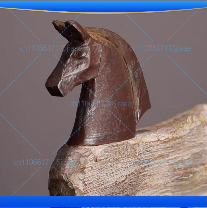 Ornamen Resin Kreatif Patung K - Resin Art And Wood ulasan dan harga
