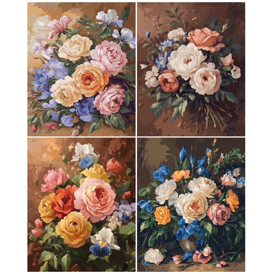 CHENISTORY Lukisan Berlian 5d  - Resin Art Unique Ideas ulasan dan harga