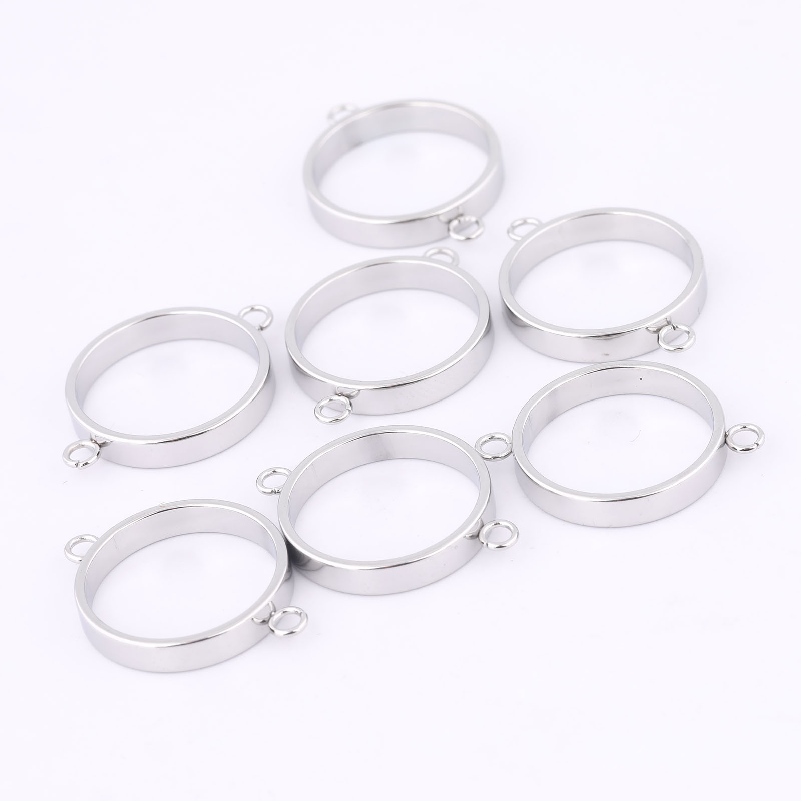 10 buah gelang Bezel terbuka b - Resin Art Supplies Near Me ulasan dan harga
