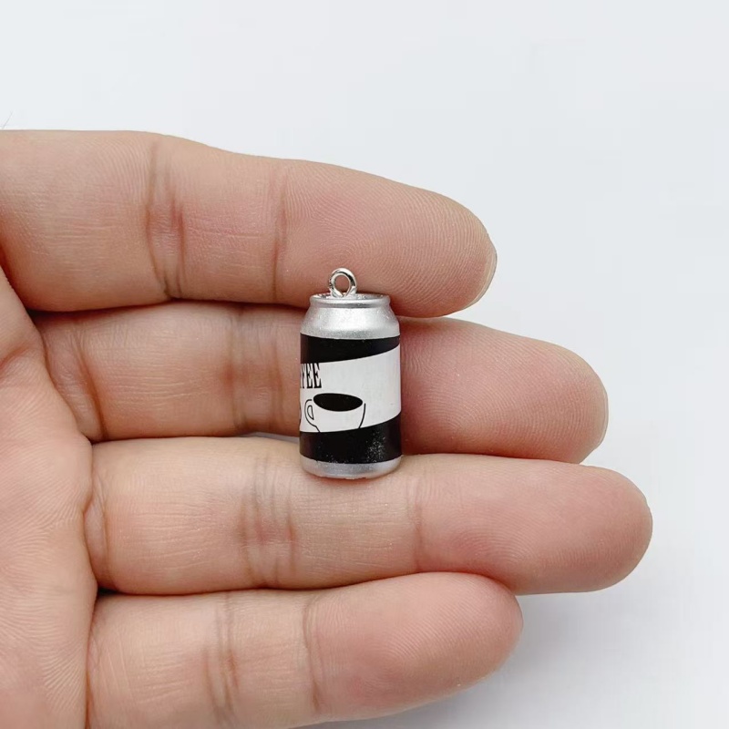 10Pcs Mini Simulasi Kaleng Min - Resin Art Supplies Near Me ulasan dan harga