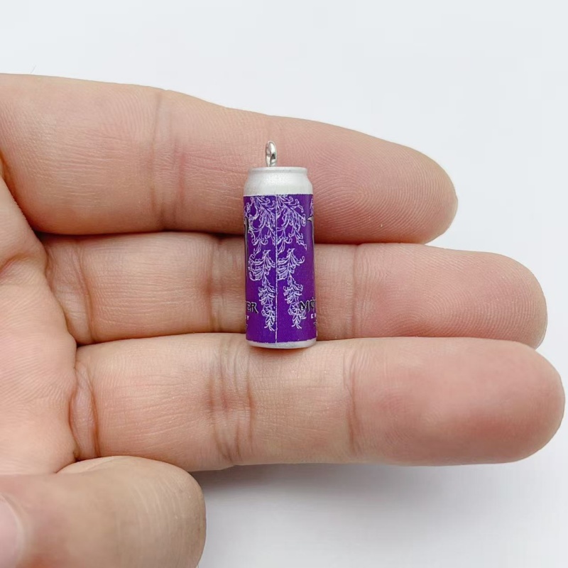 10Pcs Mini Simulasi Kaleng Min - Resin Art Supplies Near Me ulasan dan harga