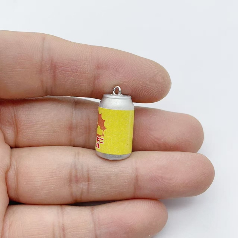 10Pcs Mini Simulasi Kaleng Min - Resin Art Supplies Near Me ulasan dan harga