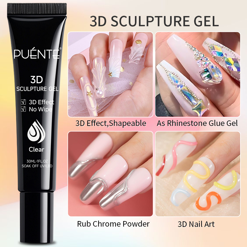 30ML Gel Patung Tanpa Lap Dala - Resin Art Youtube ulasan dan harga