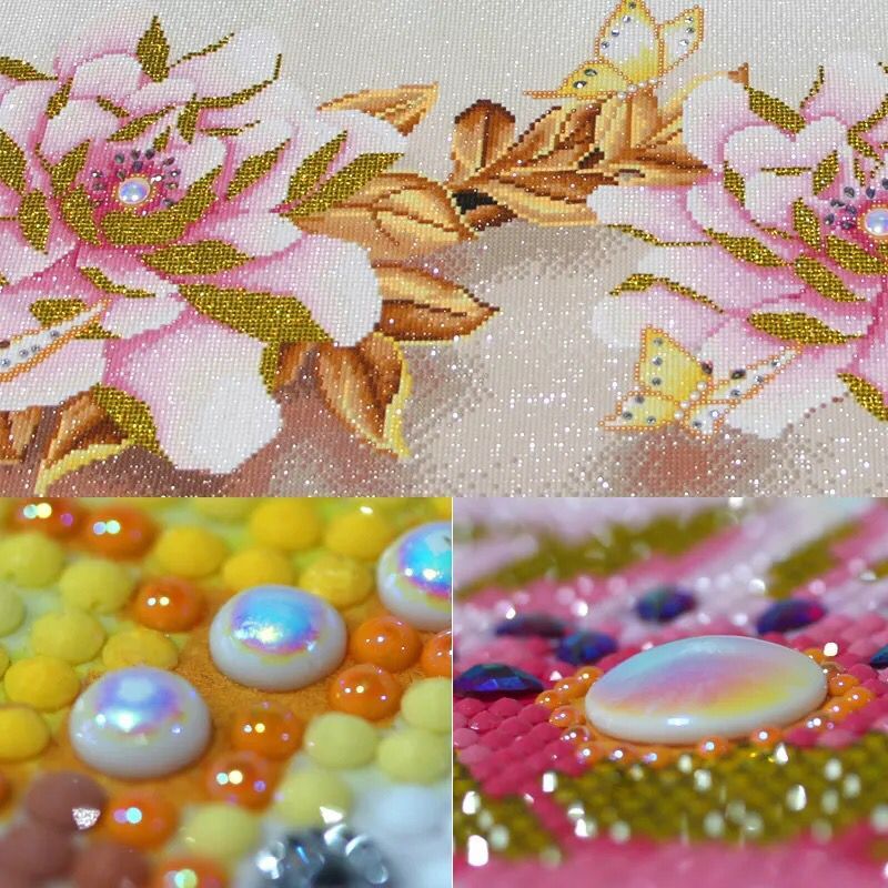 Penuh 5D Khusus DIY Berbentuk  - Resin Art Youtube ulasan dan harga