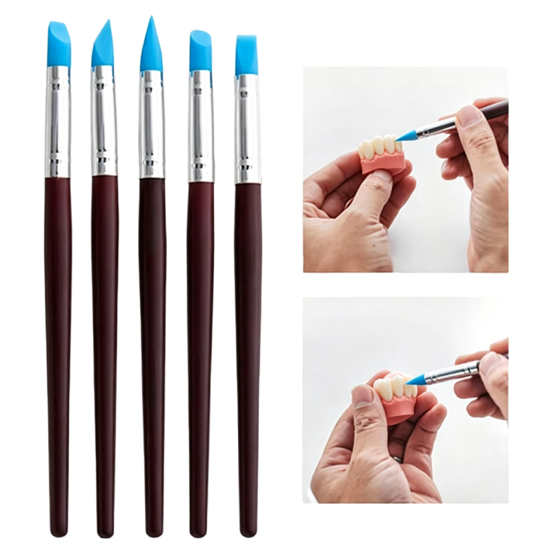 10 Buah/Set Alat Pembuat Titik - Resin Art Youtube ulasan dan harga