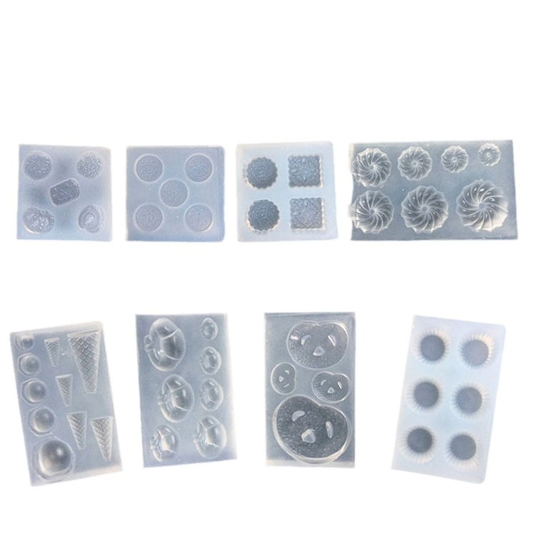 Cetakan Silikon Mini untuk Kue - Resin Art Clay ulasan dan harga