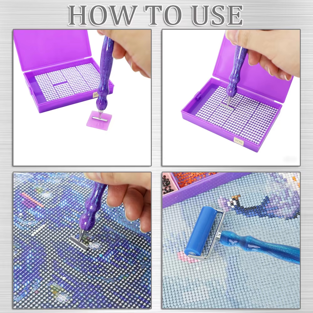 Set Pena Dotting Seni Lukis Be - Resin Art Pen ulasan dan harga