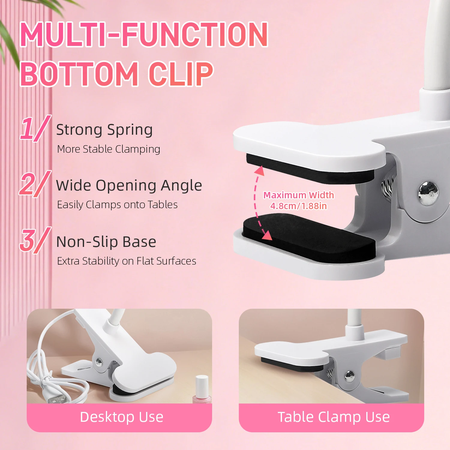 Lampu Kuku UV LED DianaBeauty  - Resin Art Youtube ulasan dan harga
