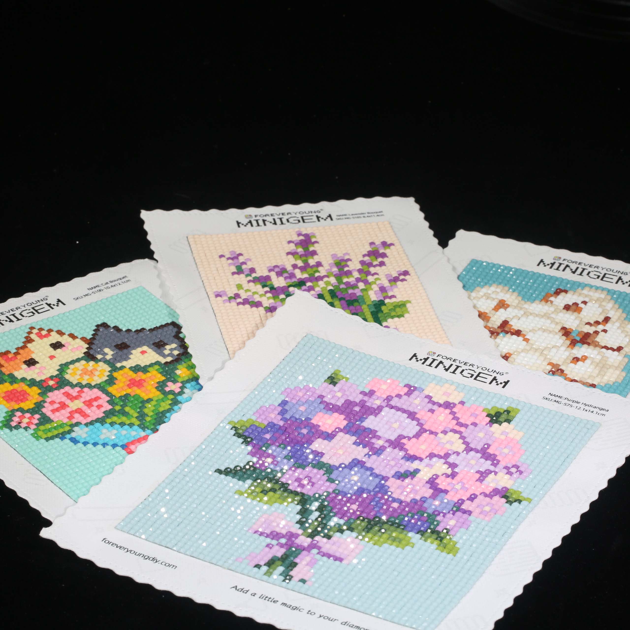 Minigem ®   Kit Lukisan Berlia - Resin Art Kit For Beginners ulasan dan harga