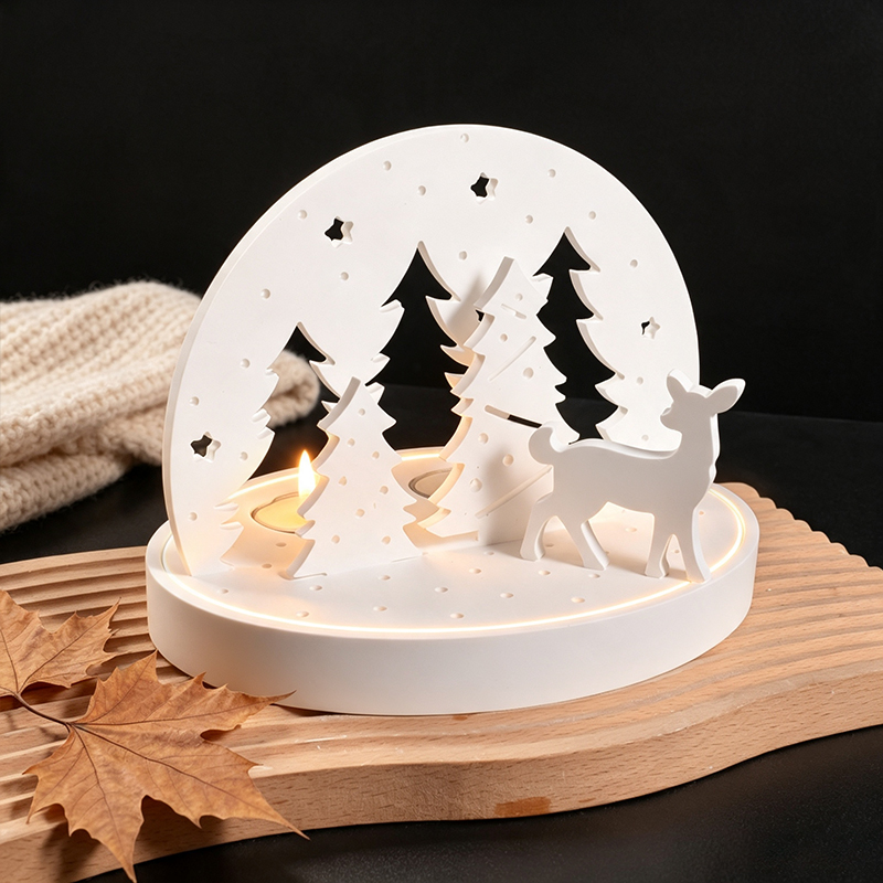 Cetakan Silikon Tempat Lilin T - Resin Art Lamp ulasan dan harga