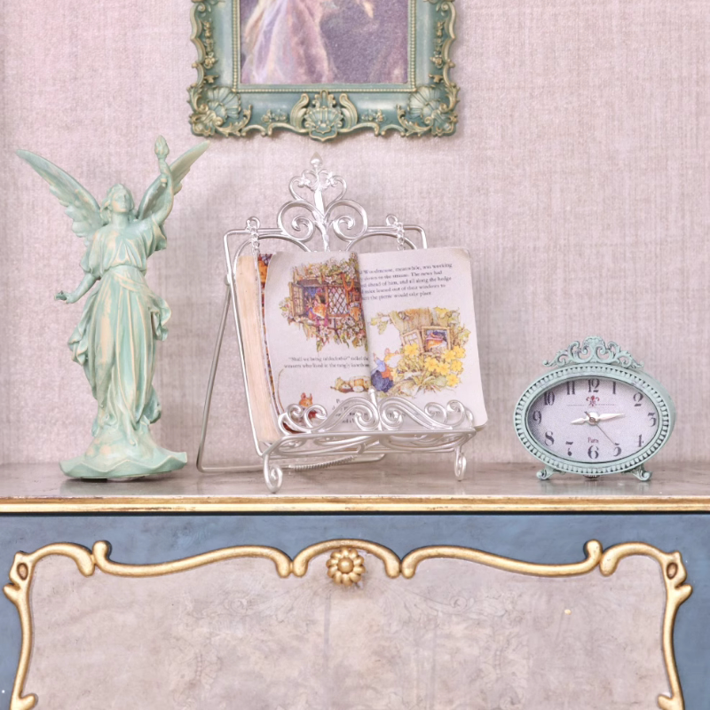 1/6 Aksesori perabotan Model r - Resin Art Clock ulasan dan harga