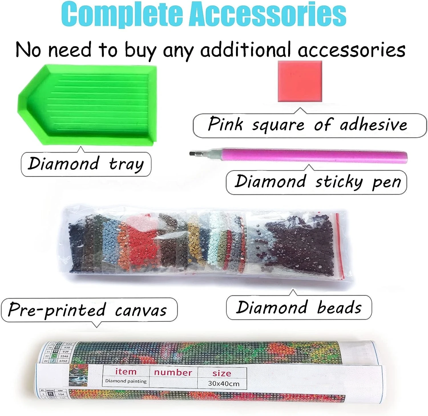 Cangkir Hidangan Penutup Bulan - Resin Art Kit For Beginners ulasan dan harga