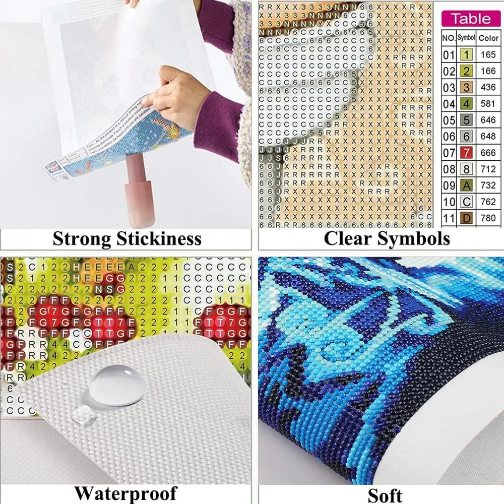 Cangkir Hidangan Penutup Bulan - Resin Art Kit For Beginners ulasan dan harga