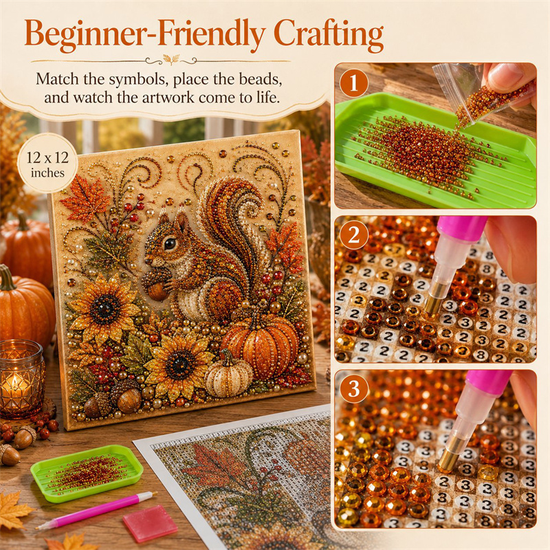 Perlengkapan Lukisan Mutiara B - Resin Art Kit For Beginners ulasan dan harga