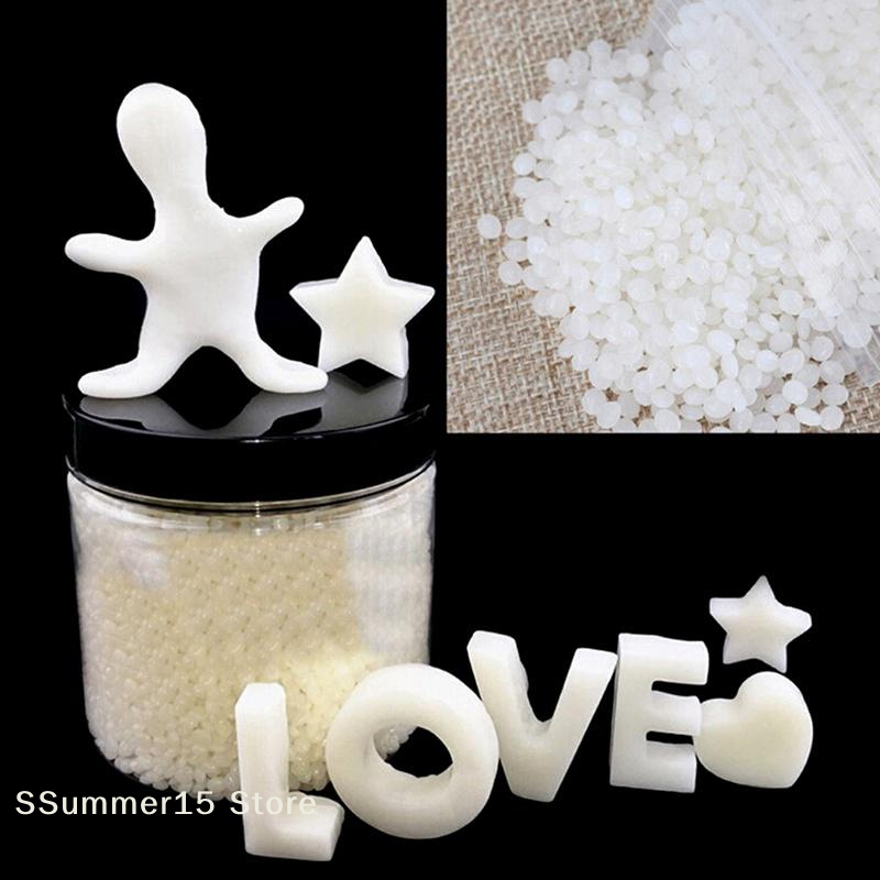 【R】100/200g Pelet Tanah Liat R - Resin Art Clay ulasan dan harga