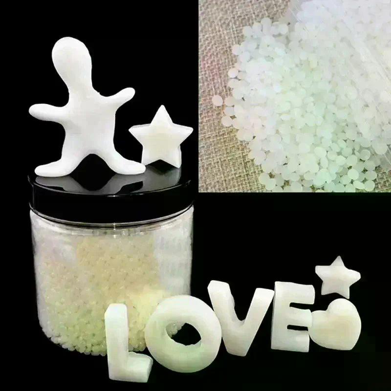 100/200g Resin Clay Pellets ya - Resin Art Clay ulasan dan harga