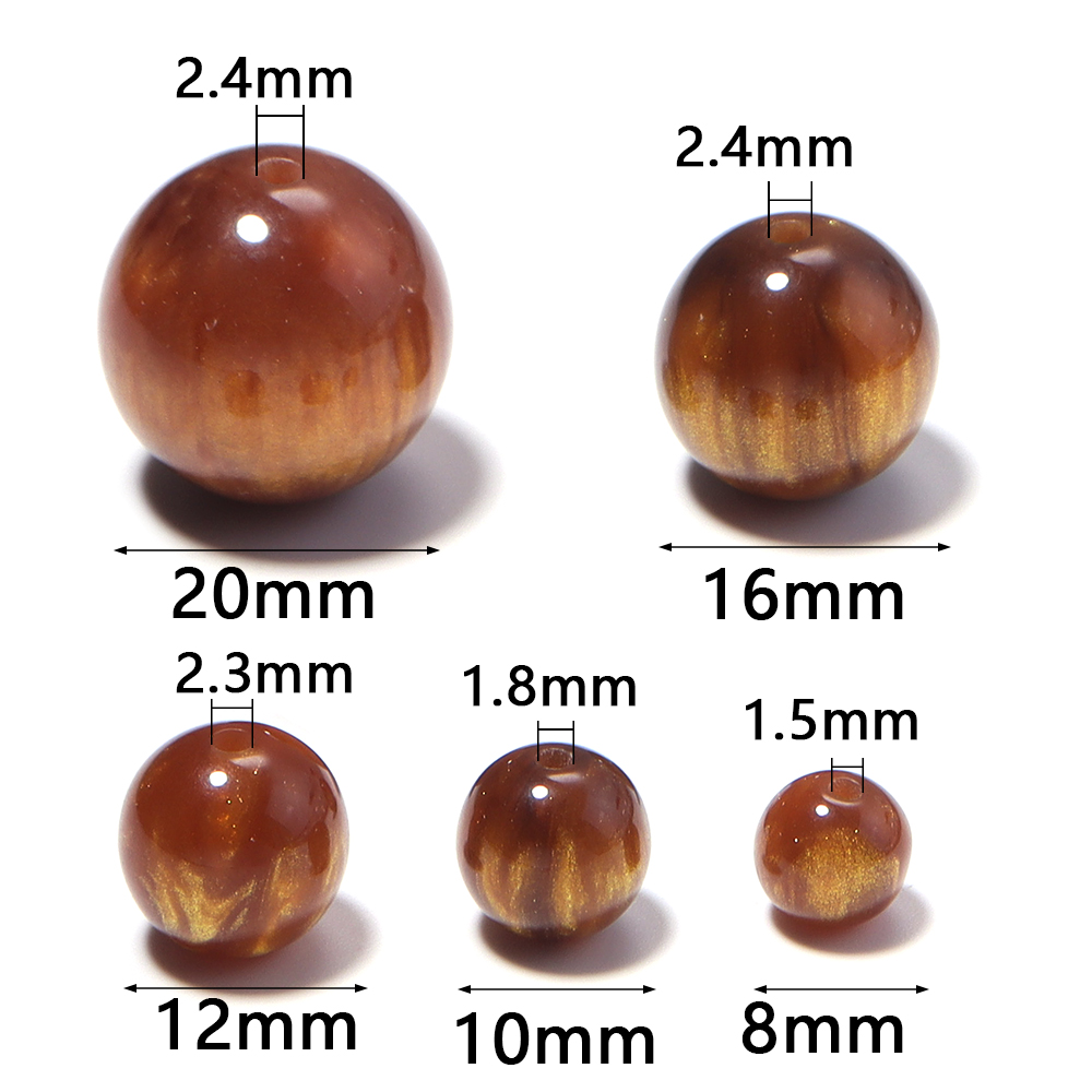 5-30 Buah/Lot 8-20Mm Manik-man - Resin Art Supplies Near Me ulasan dan harga
