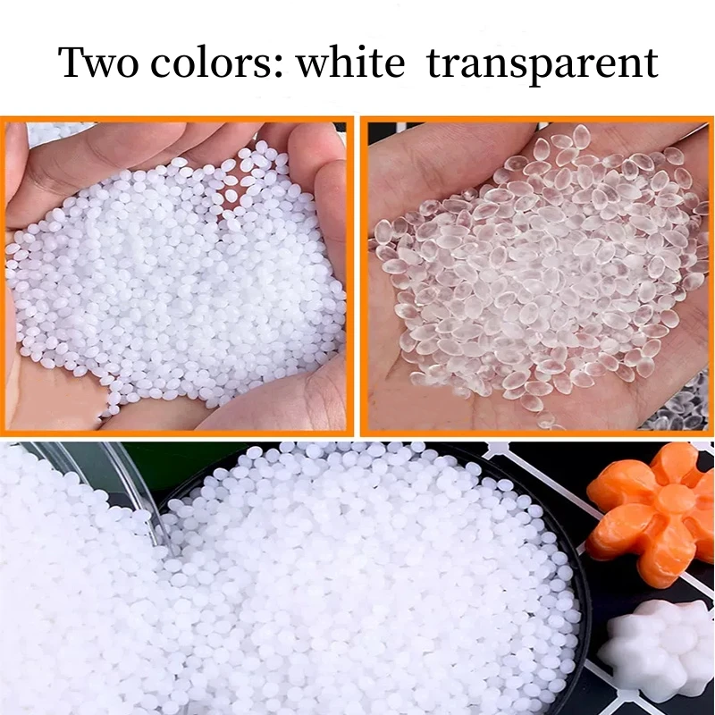 50g tanah liat kristal termopl - Resin Art Clay ulasan dan harga