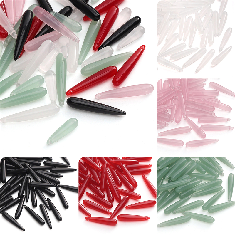 5 Buah Manik-manik Resin Bentu - Resin Art Supplies Near Me ulasan dan harga