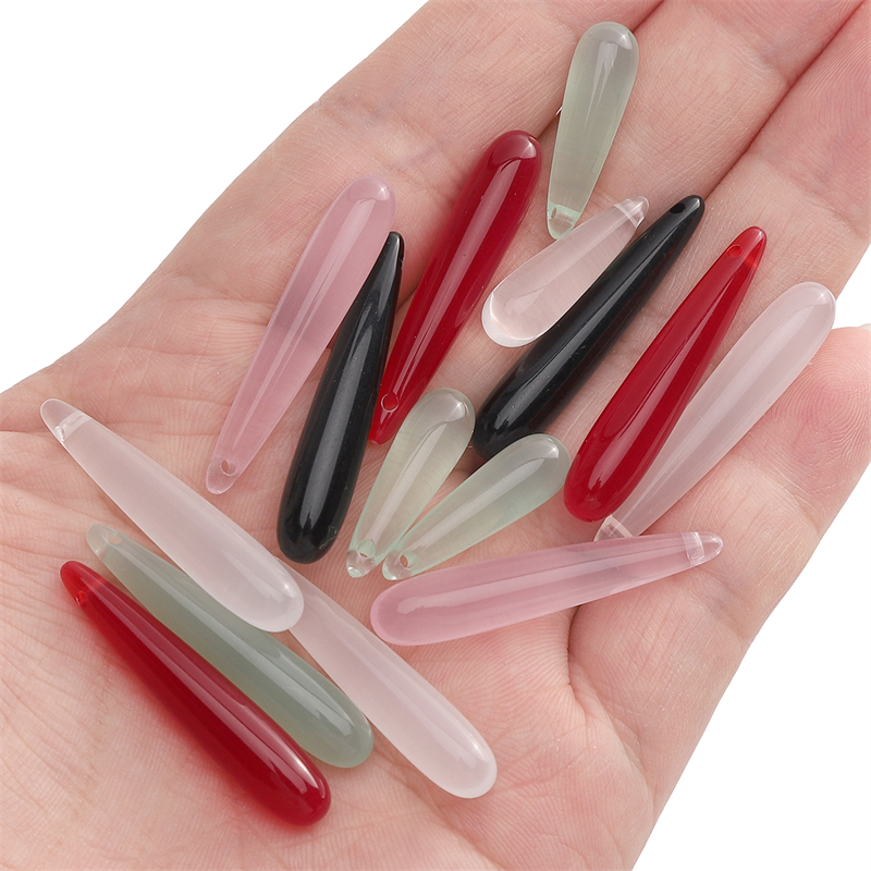 5 Buah Manik-manik Resin Bentu - Resin Art Supplies Near Me ulasan dan harga