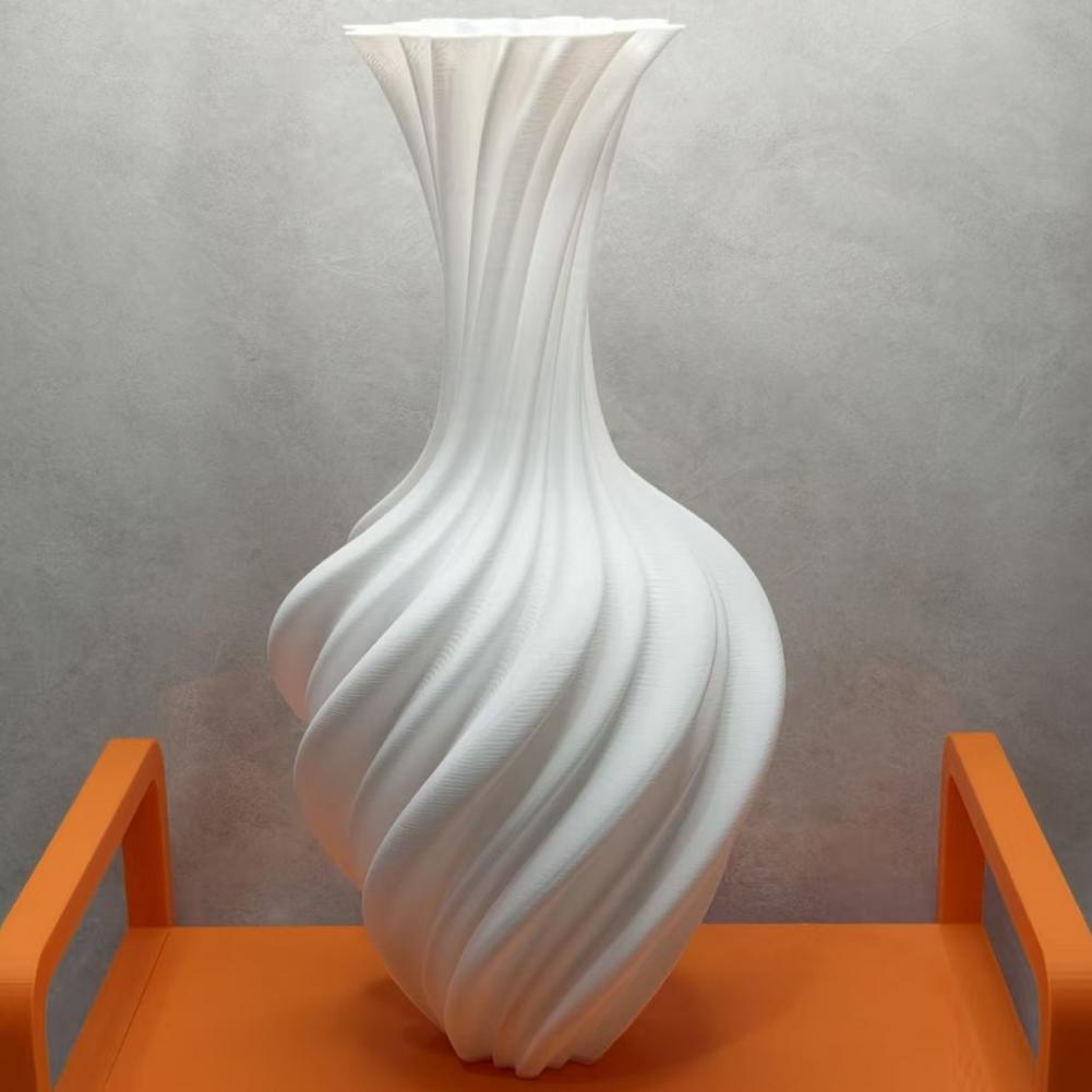 Vas Cetak 3D Vas Dekoratif Mod - Resin Art Unique Ideas ulasan dan harga