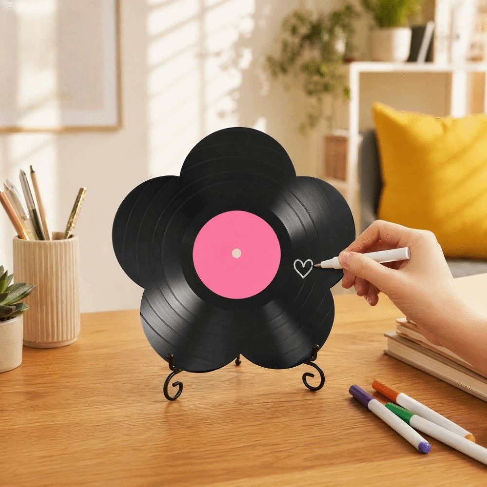 Ornamen Bentuk Bunga Kreatif d - Resin Art Pen ulasan dan harga