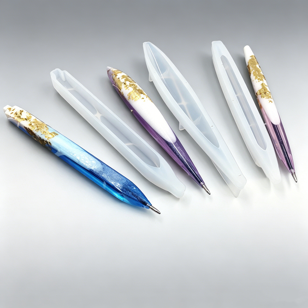 SNASAN Cetakan Silikon DIY Pen - Resin Art Youtube ulasan dan harga
