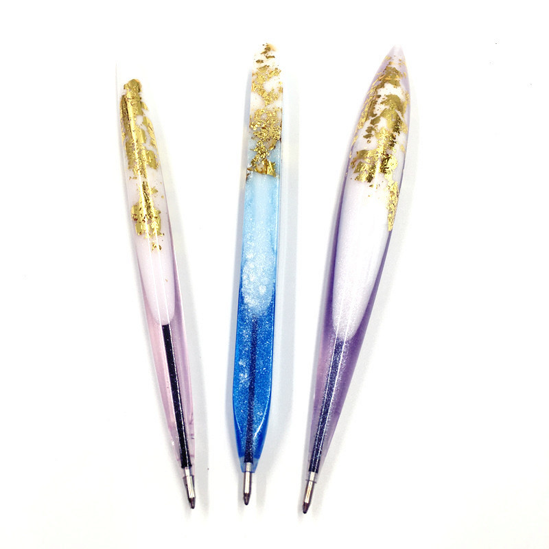 SNASAN Cetakan Silikon DIY Pen - Resin Art Youtube ulasan dan harga