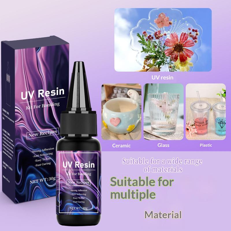 20G/30G/50G Lem Resin Epoksi U - Resin Art Lamp ulasan dan harga