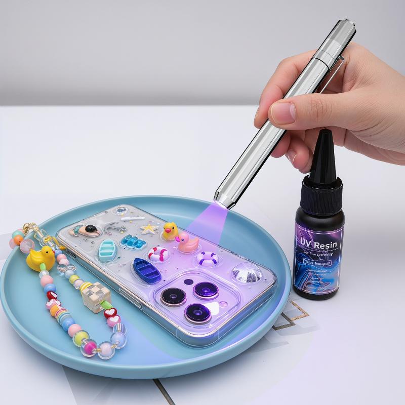 20G/30G/50G Lem Resin Epoksi U - Resin Art Lamp ulasan dan harga