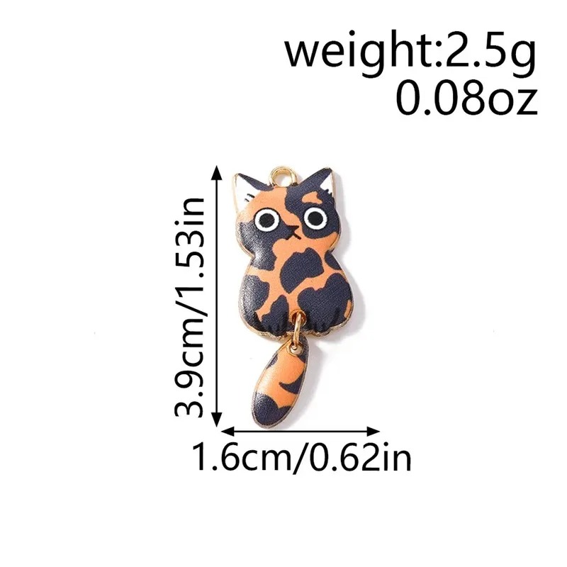10 Buah 16 × 39Mm Jimat Resin  - Resin Art Supplies Near Me ulasan dan harga