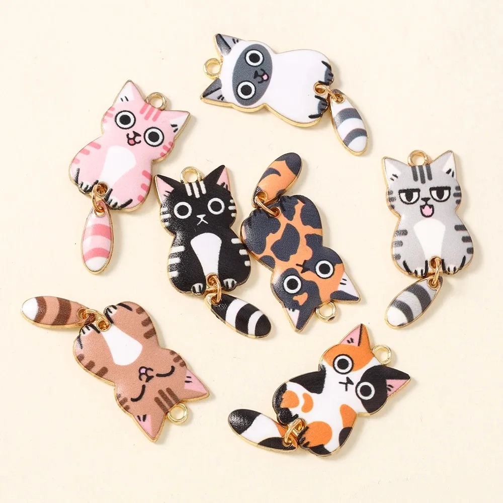 10 Buah 16 × 39Mm Jimat Resin  - Resin Art Supplies Near Me ulasan dan harga