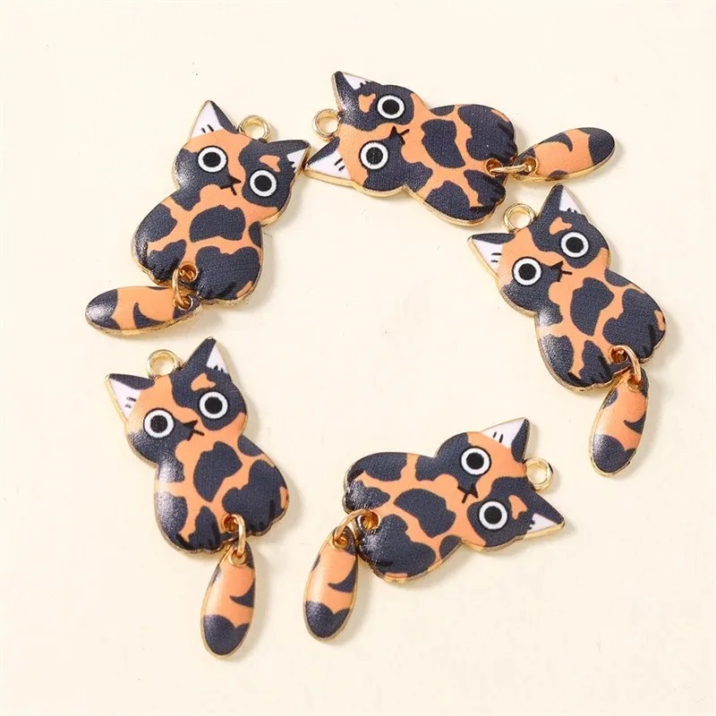 10 Buah 16 × 39Mm Jimat Resin  - Resin Art Supplies Near Me ulasan dan harga