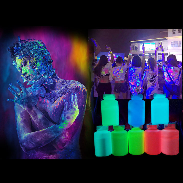 15G Bubuk Berkilau Bercahaya P - Resin Art Lamp ulasan dan harga