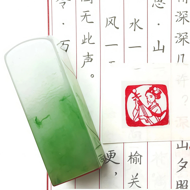 Stempel Resin Siap Pakai Gamba - Resin Art Pen ulasan dan harga