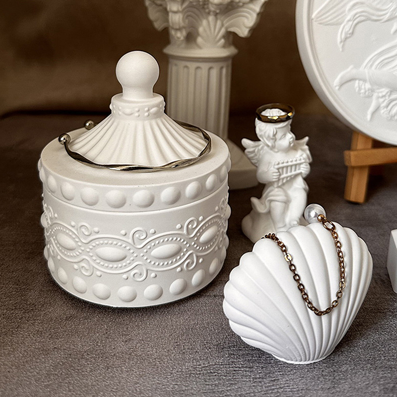 1set Cetakan Silikon Stoples L - Resin Art Clay ulasan dan harga
