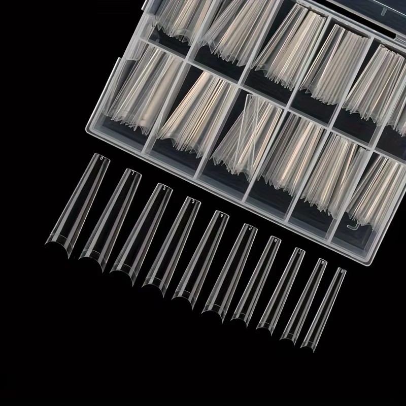 Set Seni Kuku 240-Piece, Kuku  - Resin Art Youtube ulasan dan harga