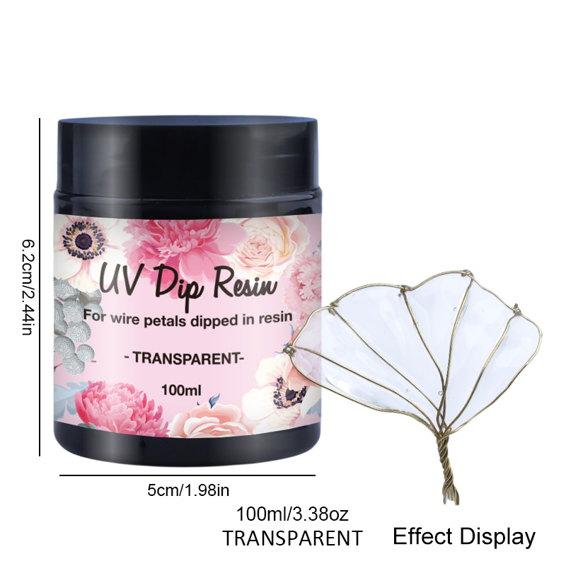 Resin Celup UV 12 Warna (Khusu - Resin Art Epoxy ulasan dan harga