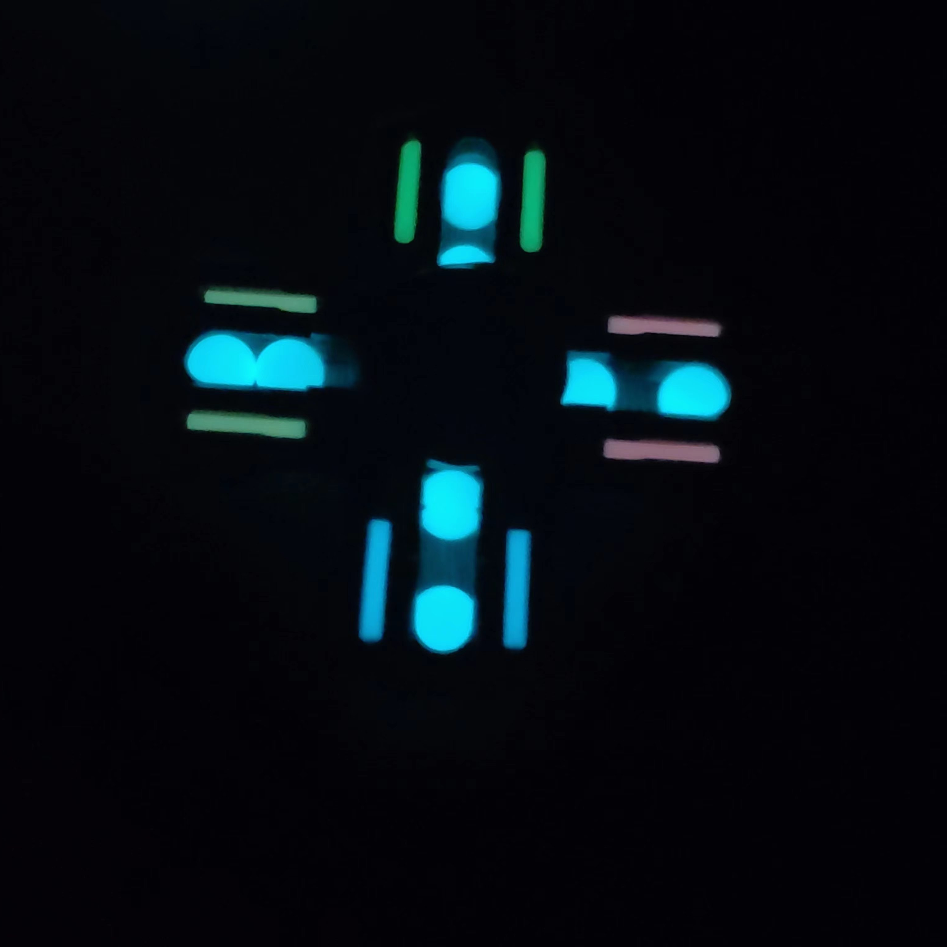 Bukan tritium 1.5 × 6mm 1.5x7m - Resin Art Youtube ulasan dan harga