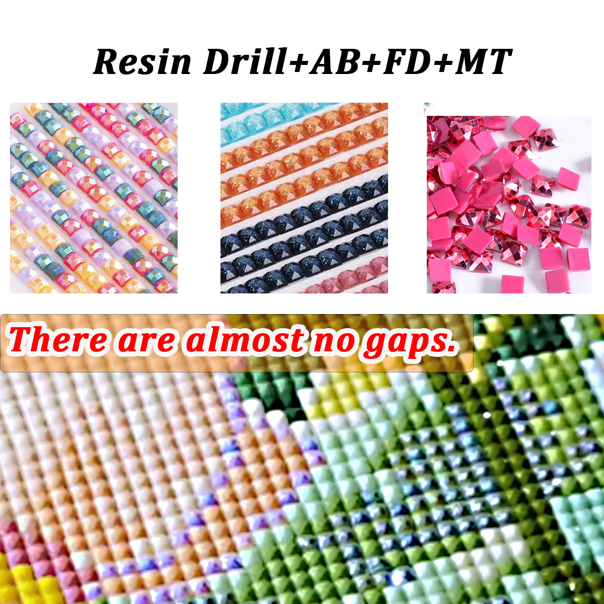 【Pilar Diamond Art】Putri Duyun - Resin Art Under 100 ulasan dan harga