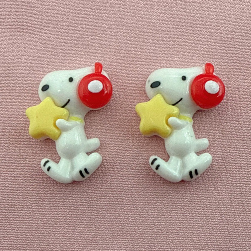 10 buah liontin anjing kecil l - Resin Art Supplies Near Me ulasan dan harga