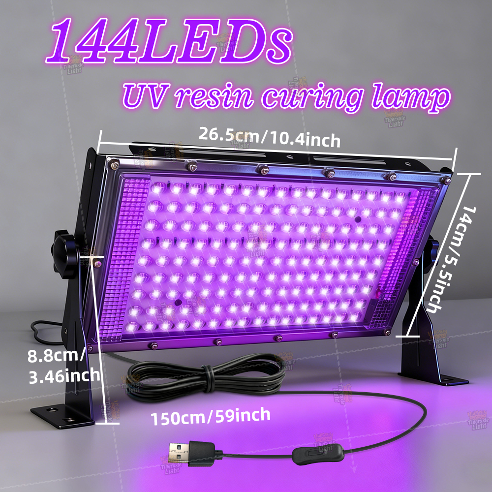 Lampu Pengering Resin UV Sudut - Resin Art Lamp ulasan dan harga