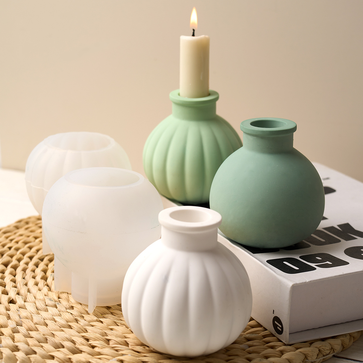 Tabung uji bulat vas silikon c - Resin Art Youtube ulasan dan harga